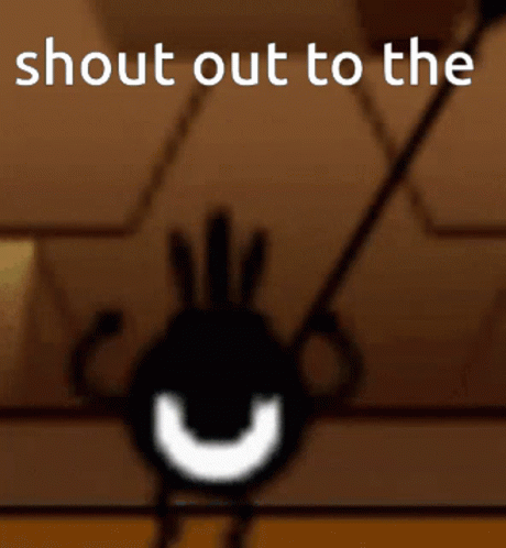 Shout Out To The Patapon GIF