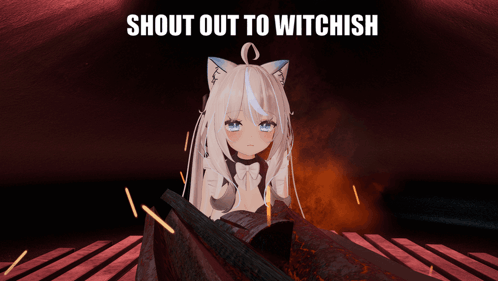 Shout Out To Witches GIF
