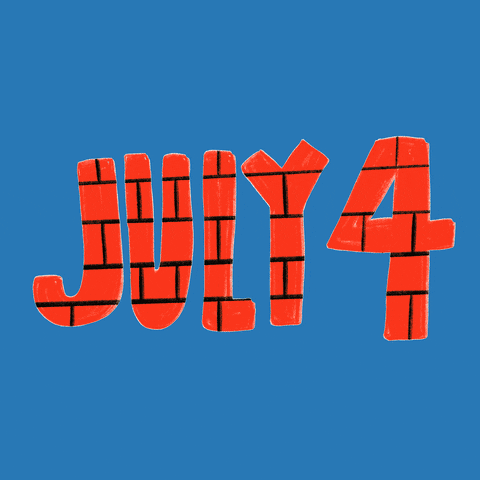 Shouting For Freedom Happy Juneteenth GIF