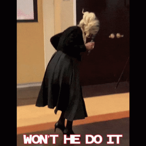 Shouting In Silence Church Praise Dance GIF