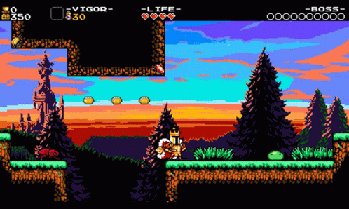 Shovel Knight King GIF