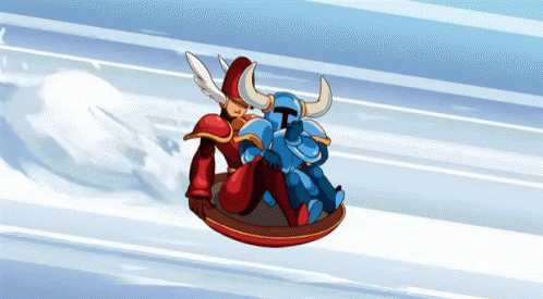 Shovel Knight Shield GIF