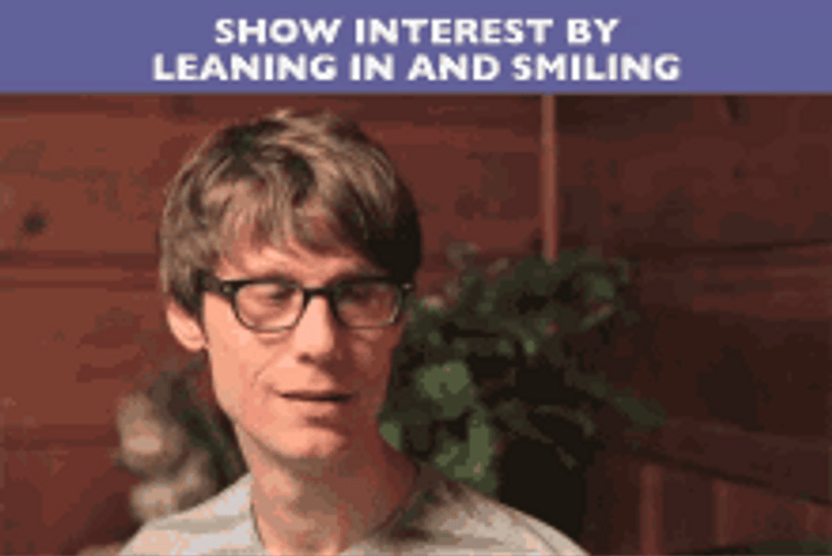 Show Interests Expression GIF