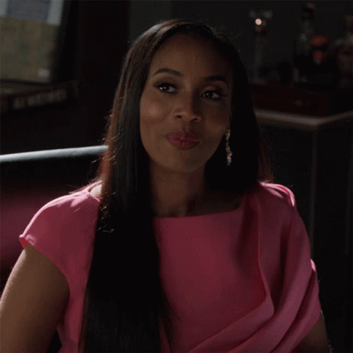 Show Me Black Lady GIF