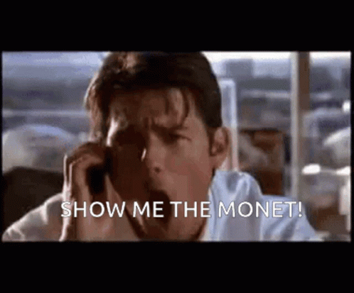 Show Me The Monet Tom Cruise GIF