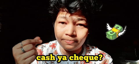 Show Me The Money Jagyasini Singh Meme GIF