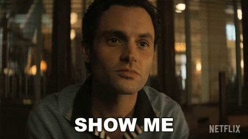 Show Me You Joe Goldberg GIF