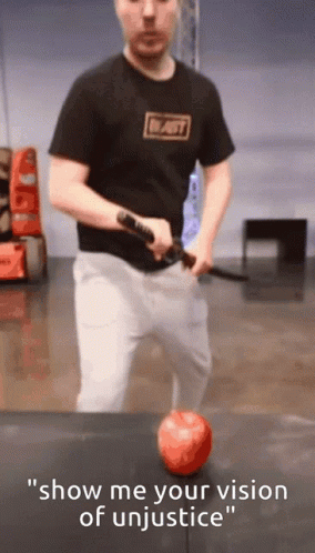 Show Me Your Vision Mr Beast Meme GIF