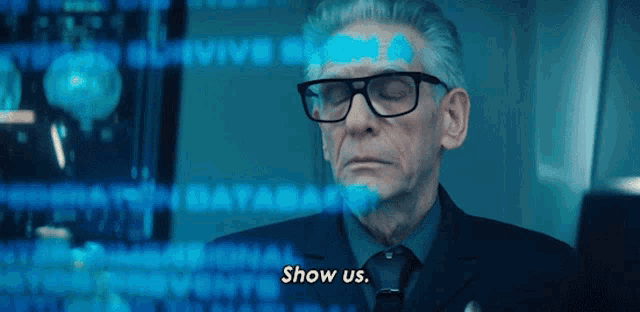 Show Us Kovich Gif GIF