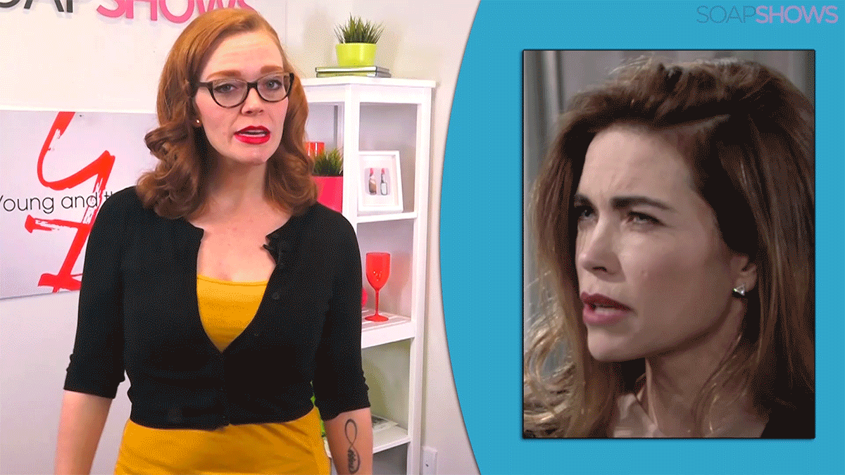 Showbiz News Reporter Eyebrows Up GIF