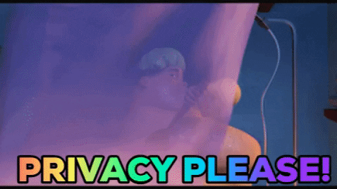 Showering Animal Crackers Movie GIF