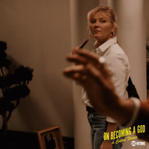 Showtime Ad for On Becoming a God