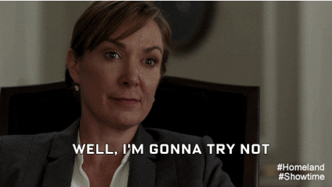 Showtime Elizabeth Marvel Won't Take Personally GIF