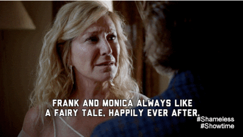 Showtime Frank And Monica Happily Ever After GIF
