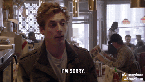 Showtime Jeremy Allen White Again GIF