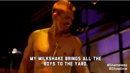 Showtime Man Brings All Boys To Yard GIF
