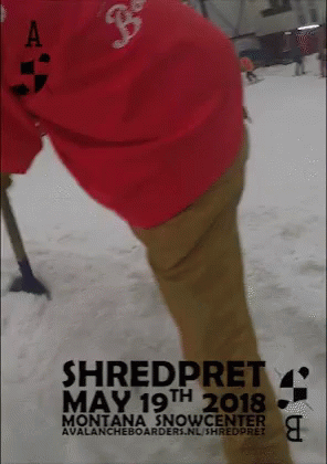 Shredpret May 19 2018 Montana Snow Center