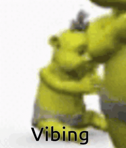 Shrek Baby Dancing And Vibing GIF
