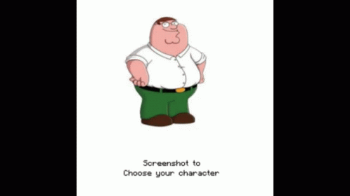 Shrek Choose Your Character