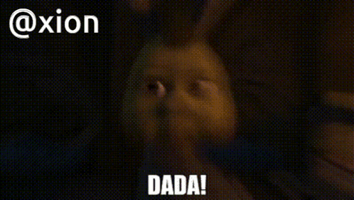 Shrek Doll Saying Dada
