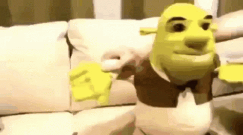Shrek Embarrassing Explosive Diarrhea GIF