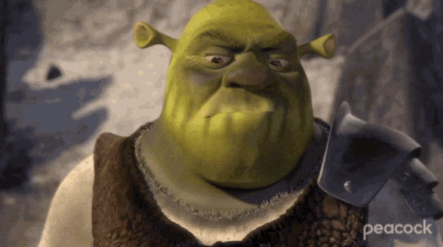 Shrek Gif GIF