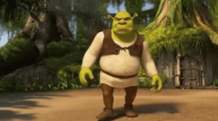 Duncan fell into Shrek's Swamp meme