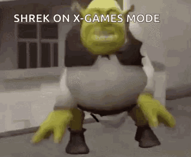 Shrek Green Lantern GIF - Shrek Green Lantern Mike Wazowski - Discover &  Share GIFs