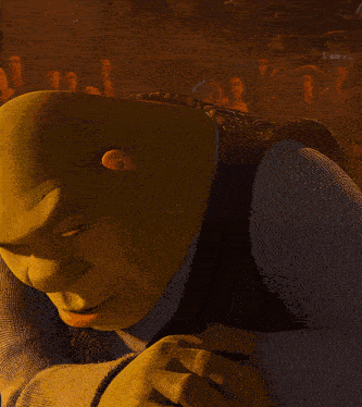 Shrek Mmm Gif GIF