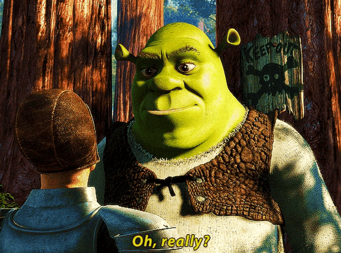 Shrek Is Life GIFs