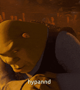 Shrek Rizz Meme Hypand GIF