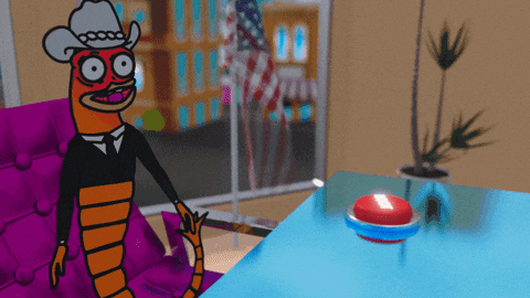 Shremps Kicked Out South Park GIF