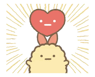 Shrimp Holding Heart With Angry Face