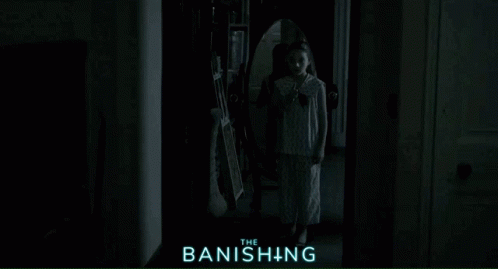 Shudder In Dark Alley GIF