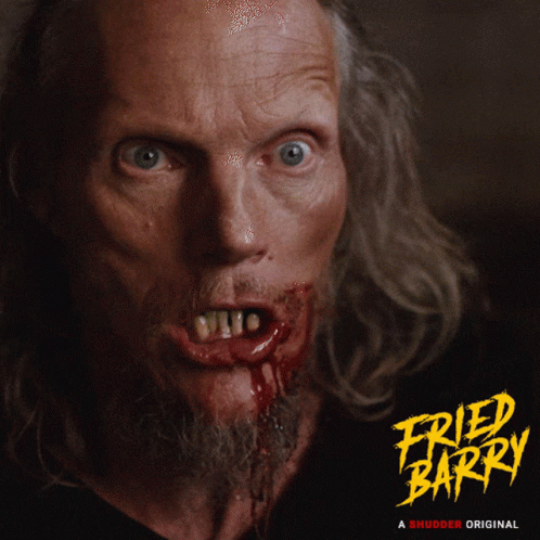 Shudder Creepy Cannibal GIF