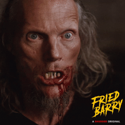 Shudder Creepy Cannibal GIF