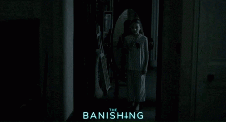 Shudder In Dark Alley GIF