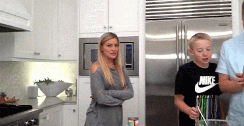 Shudder Lisa Bee GIF