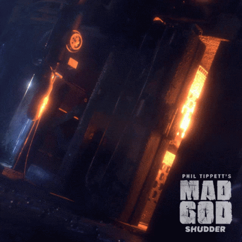 Shudder Mad God Scene GIF