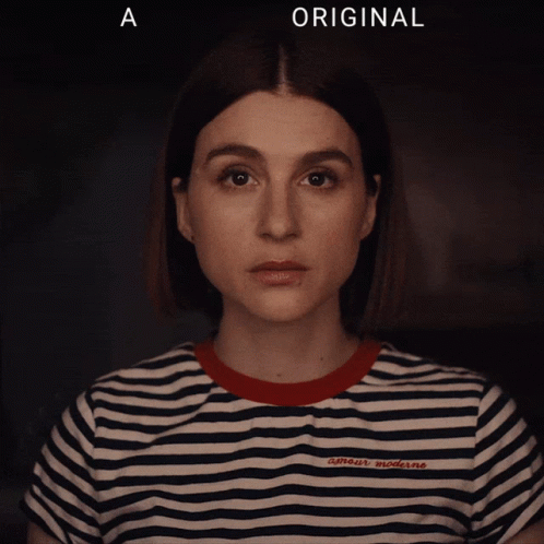 Shudder Something Doesnt Feel Right GIF