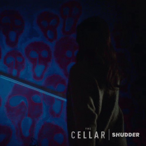 Shudder The Cellar Movie GIF