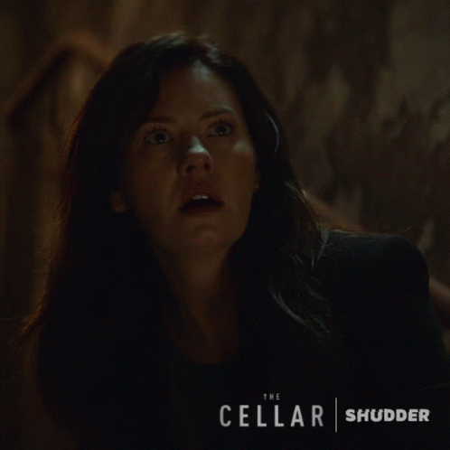 Shudder The Celllar Ghost GIF
