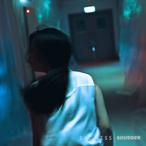 Shudder The Sadness Horror GIF