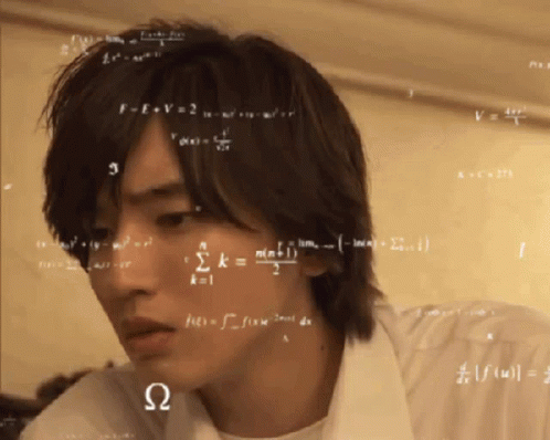 Shunsukemichieda Hangover Math GIF