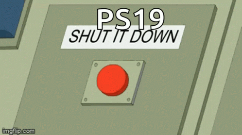 Shut It Down 498 X 278 Gif GIF