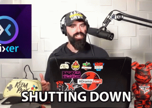 Keemstar Shut It Down GIF