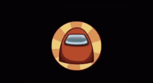 Shut Up Among Us Crew Impostor GIF