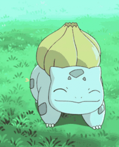 Shut Up Cartoon Character Forest GIF
