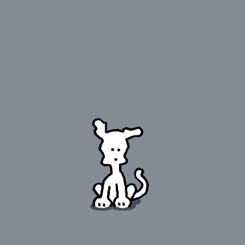 Shy Chippy Dog