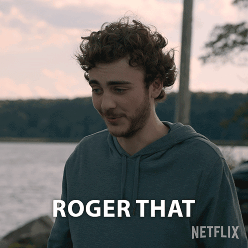 Shy Guy Roger That GIF